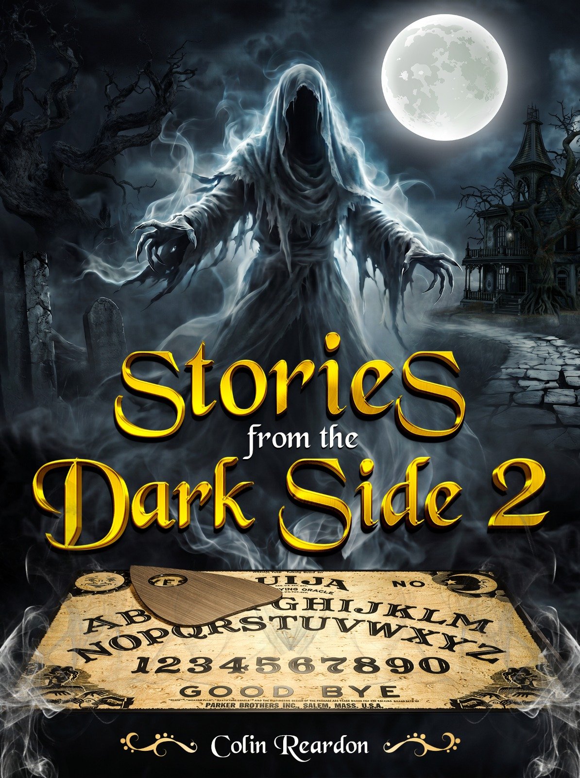 Stories from the Dark Side 2